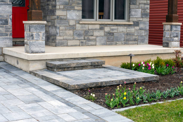 Best Driveway Resurfacing Pavers  in Keystone, FL