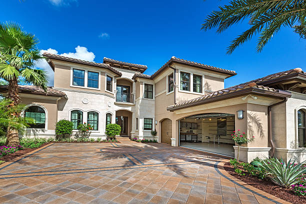 Best Residential Paver Driveway  in Keystone, FL