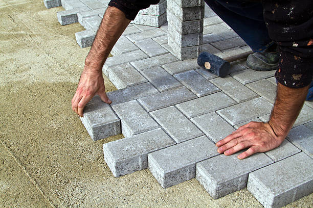 Best Brick Driveway Pavers  in Keystone, FL